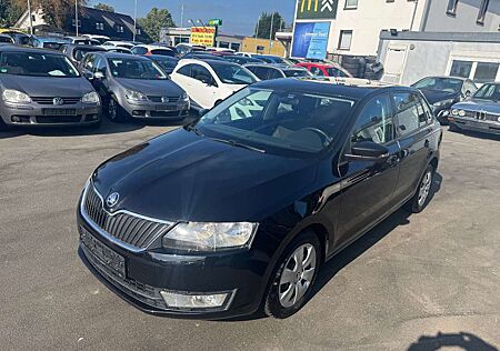 Skoda Rapid /Spaceback Spaceback Ambition