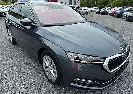 Skoda Octavia 2.0 TDI *FIRST-EDITION*AHK*PDCHI+VO*SHZH