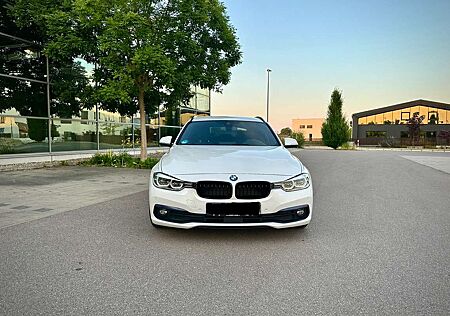 BMW 320 d SportLine | Head-Up | Navi Prof | LED | Tempomat