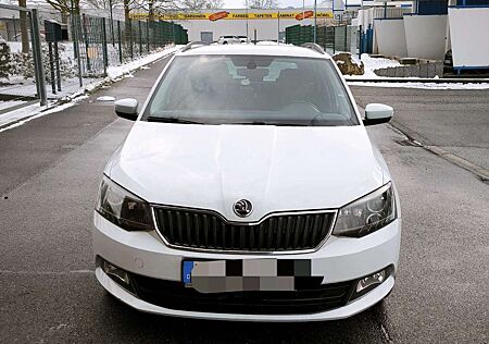 Skoda Fabia Combi 1.4 TDI Style