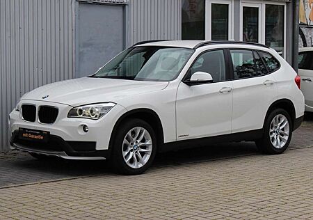 BMW X1 18 d xDrive Automatik+Navi+Bi-Xenon+2.Hand