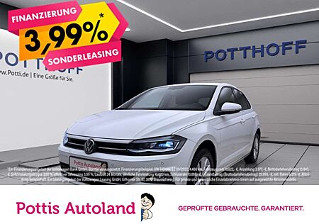 VW Polo Volkswagen 1.0 TSI HIGHLINE NAVI KLIMA PDC LED
