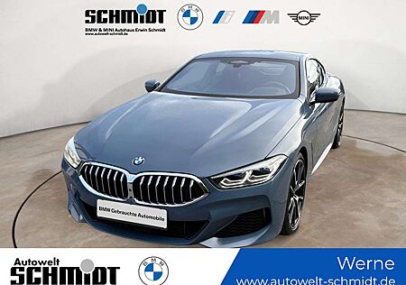 BMW 840 d xDrive Coupe M Sportpaket + GARANTIE