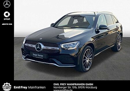 Mercedes-Benz GLC 300 AMG Line