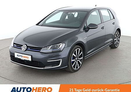 VW Golf GTE Volkswagen 1.4 GTE Aut.*NAVI*LED*PDC*SHZ*