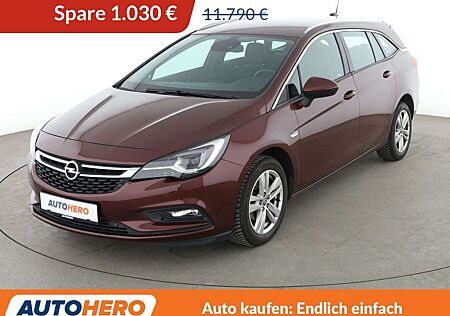 Opel Astra 1.4 SIDI Turbo Innovation*PDC*TEMPO*SHZ*CAM*KLIMA*