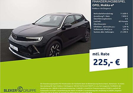 Opel Mokka-e 136 Elegance