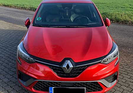 Renault Clio TCe 140 R.S. LINE
