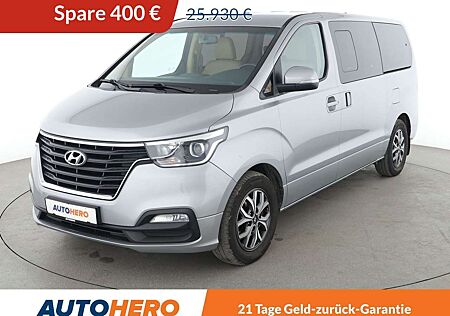 Hyundai H-1 2.5 CRDi Travel Premium Aut.*NAVI*TEMPO*CAM*