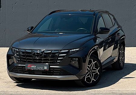 Hyundai Tucson 1.6 T-GDI N Line PHEV 4WD AHK ACC Memory
