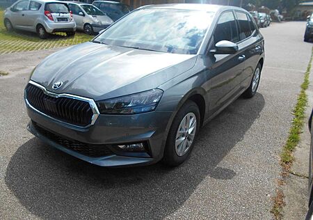 Skoda Fabia Selection 130