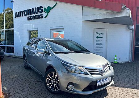 Toyota Avensis 1.8 Edition AUT./NAVI/KLIMA/SHZ/2HD/AHK