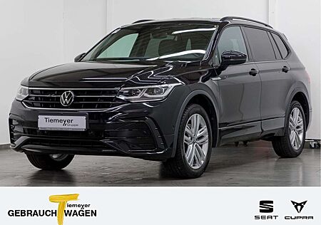 VW Tiguan Allspace Volkswagen 2.0 TDI DSG 4M R-LINE BLACK STYL
