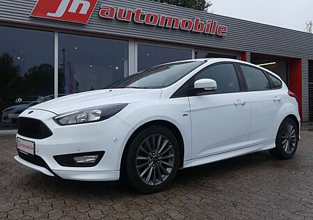 Ford Focus Lim. ST-Line SHZ*Lenkradheizung*Navi