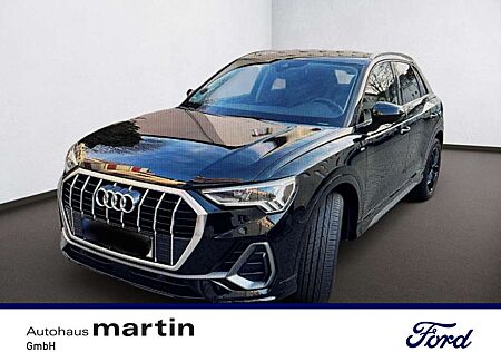 Audi Q3 35 S line USB KAMERA SHZ PDC NAVI LED