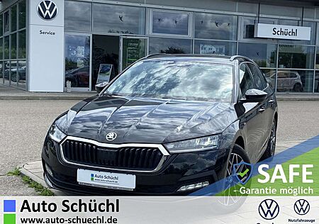 Skoda Octavia Combi 2.0 TDI Clever 17"+KOMFORTSITZE+NA