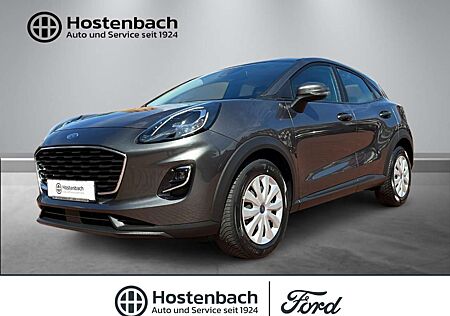 Ford Puma Cool & Connect 95PS LED PDC hinten Winter Pkt Komf