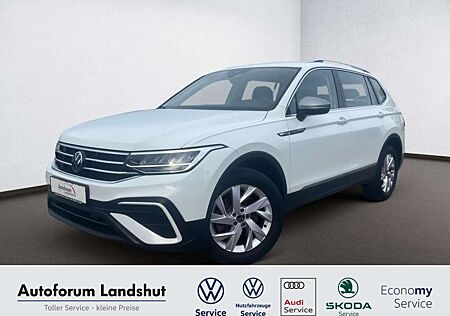 VW Tiguan Allspace Volkswagen 2.0 TSI 4M LED/ACC/AHK/ASSIST
