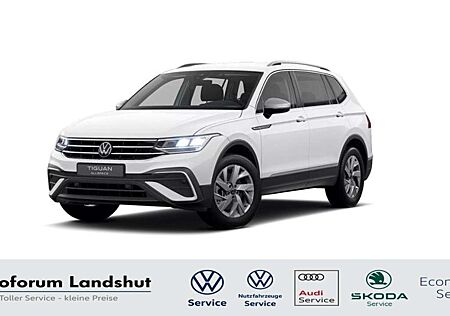 VW Tiguan Allspace Volkswagen 2.0 TSI 4M LED/ACC/AHK/ASSIST