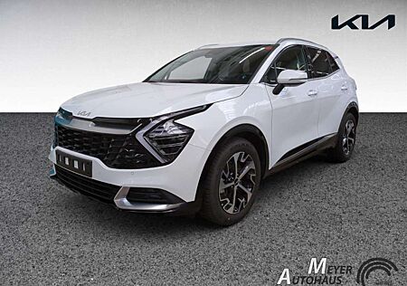 Kia Sportage 1.6T Spirit+el.Heckklappe+Einparkhilfe vorn+hinten