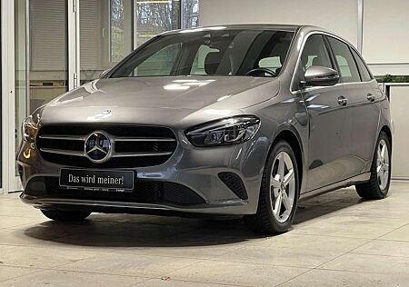 Mercedes-Benz B 200 Progressive LED+NAVI+PDC&KAM+KLIMA+SHZ+EU6