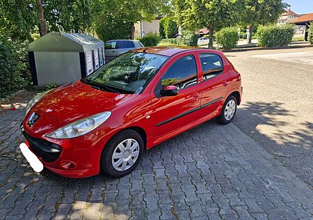 Peugeot 206 + 75