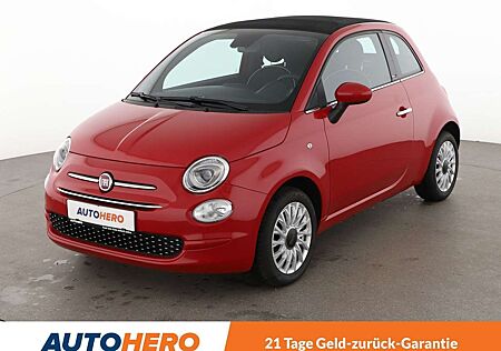 Fiat 500C 1.2 Lounge Aut.*TEMPO*PDC*KLIMA*ALU*