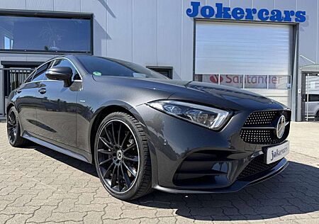 Mercedes-Benz CLS 400 400 d 4Matic Edition 1 Hd. !!..AMG/Topzustand..!!