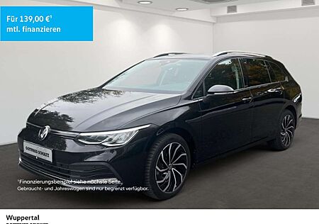 VW Golf Volkswagen Var 2.0 TDI Active DSG NAVI KAM ACC LED SHZ PDC LM