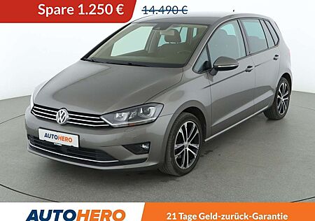 VW Golf Sportsvan Volkswagen 1.6 TDI Allstar BlueMotion Tech*NAVI*PDC*