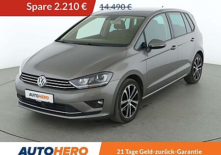 VW Golf Sportsvan Volkswagen 1.6 TDI Allstar BlueMotion Tech*NAVI*PDC*
