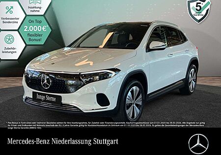 Mercedes-Benz EQA 250 PROG+PLUS-PAKET+PANO+KAMERA+KEYLESS+SPUR