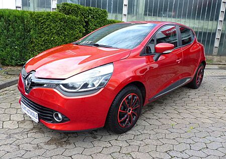 Renault Clio IV Dynamique Klima/Navi/Sitzheiz/Tempomat