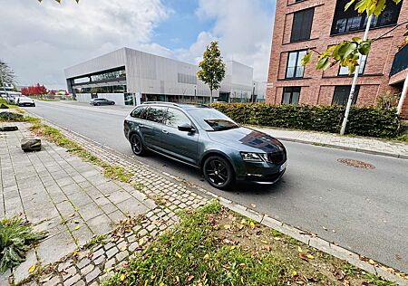 Skoda Octavia Combi 2.0 TDI Tour