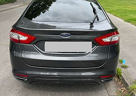 Ford Mondeo 2.0 TDCi Start-Stopp PowerShift-Aut ST-Line