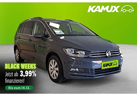 VW Touran Volkswagen 1.5TSI DSG Comf.+CARPLAY+KAMERA+7-Sitze