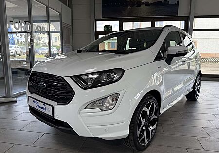 Ford EcoSport ST-Line