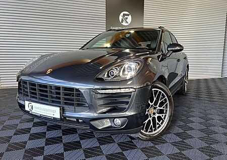 Porsche Macan /RFK/KLAPPEN AGA/PANO/BOSE/SPORT CHRONO