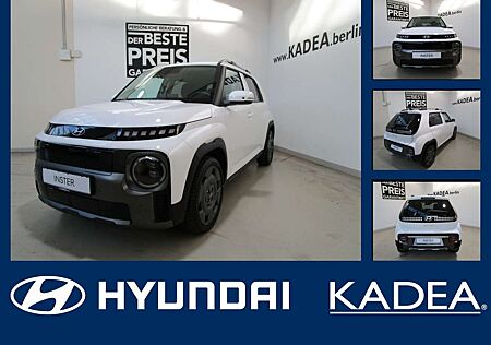 Hyundai Inster FWD Elektro 85 kW Cross ACC+LED+Navi+SHZ