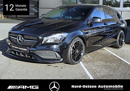 Mercedes-Benz CLA 180 SB AMG PANO TEMPO SITZHEIZUNG NIGHT