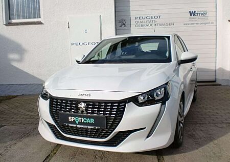 Peugeot 208 PureTech 75 Active,Klimaanlage,Navigation,EPH