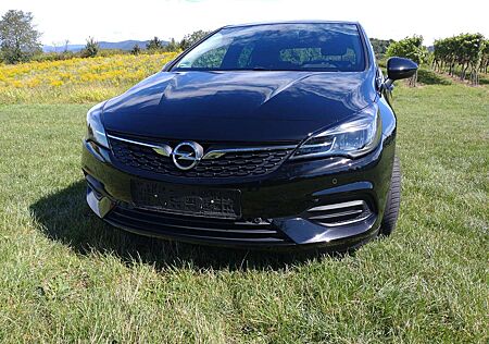 Opel Astra Fließheck Lim. 1.2 Turbo mit Garantie
