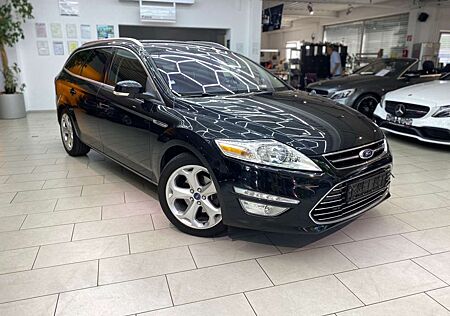 Ford Mondeo 2.2 TDCi DPF Titanium X Automatik Navi Leder RueFa