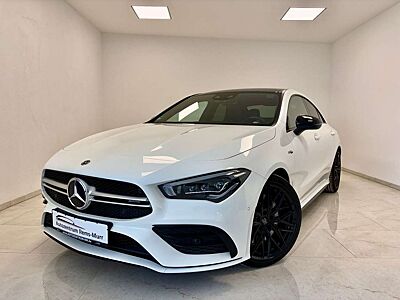 Mercedes-Benz CLA 35 AMG 4Matic *PANO*