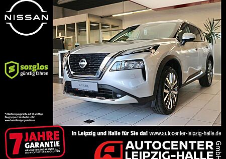 Nissan X-Trail TEKNA 1.5 VC-T e-POWER e-4ORCE 7 Sitze