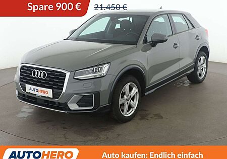Audi Q2 1.4 TFSI ACT Sport Aut.*NAVI*LED*CAM*PDC*ACC*