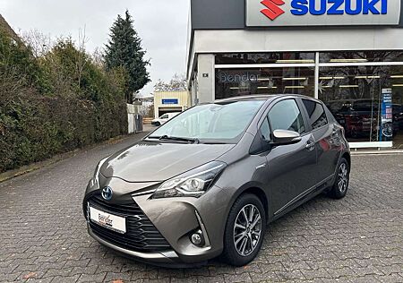 Toyota Yaris Hybrid Y20 Team D AUTOMATIK KAMERA KLIMA