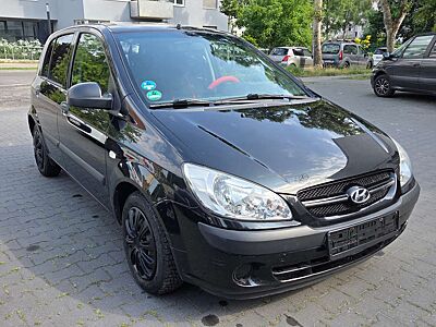 Hyundai Getz Getz  5-Türer 1.1