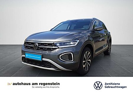 VW T-Roc Volkswagen 1.5 TSI Style DAB