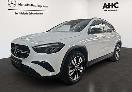 Mercedes-Benz GLA 180 Progressive Totwi. Pano LED SHZ Ambie.